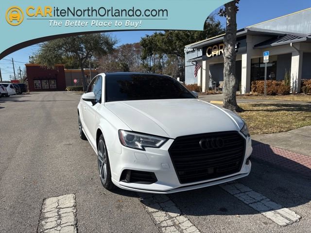 Used 2020 Audi A3 2.0T Premium