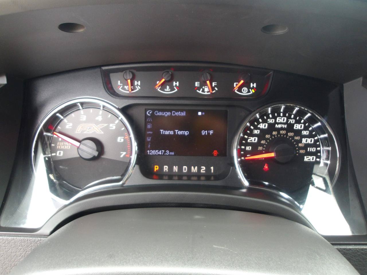 Used 2013 Ford F150 FX2 w/ Luxury Equipment Group RWD image 21