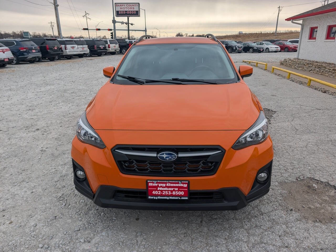 Used 2018 Subaru Crosstrek 2.0i Premium image 30