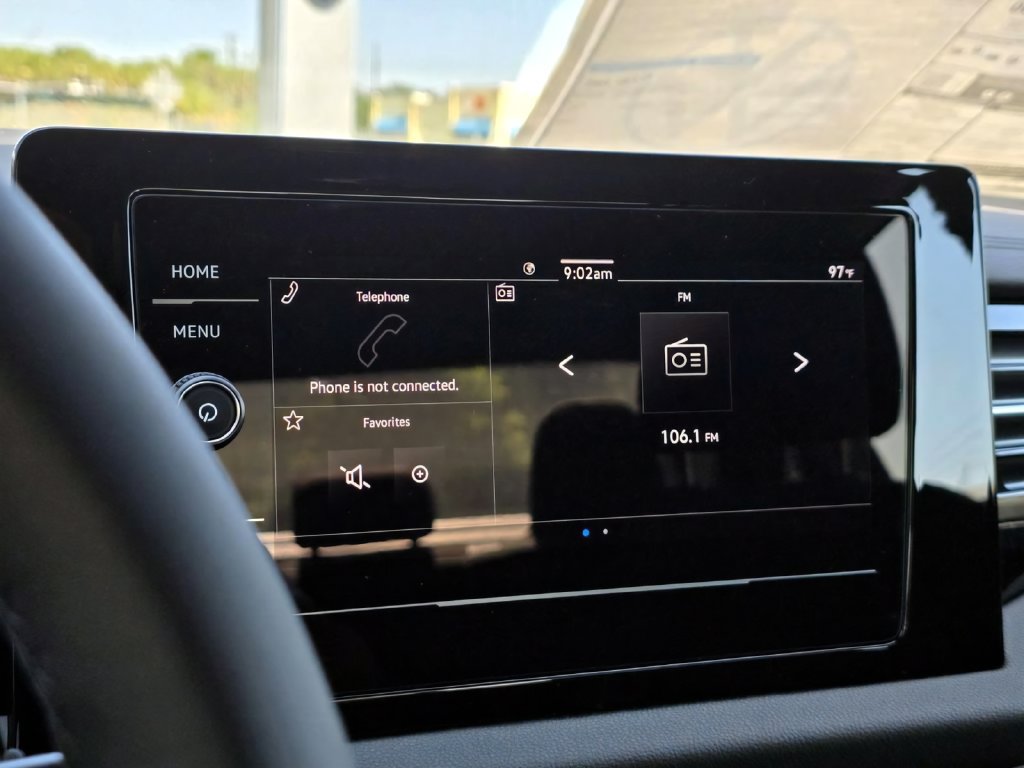 New 2025 Volkswagen Jetta Sport FWD image 14