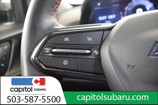 Used 2026 Chevrolet Equinox RS w/ Convenience Package III AWD/4WD image 18