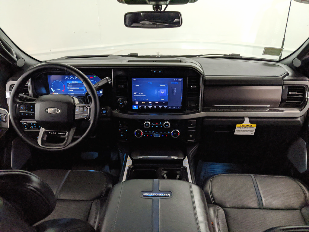 Used 2026 Ford F450 Platinum w/ FX4 Off-Road Package AWD/4WD image 7