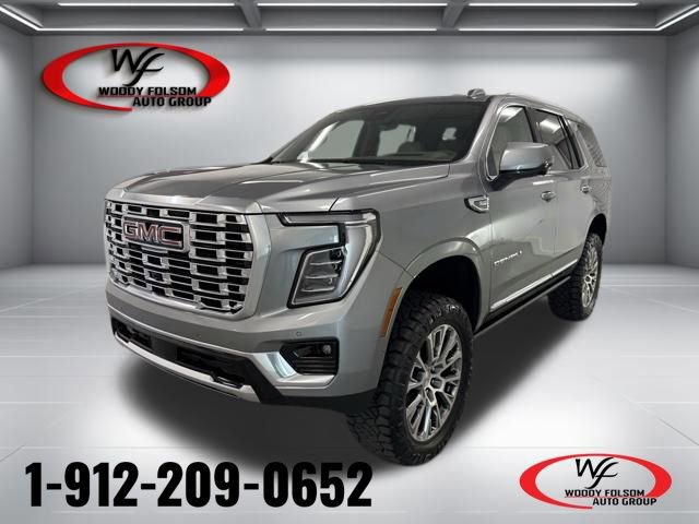 New 2026 GMC Yukon Denali w/ Denali Reserve Package
