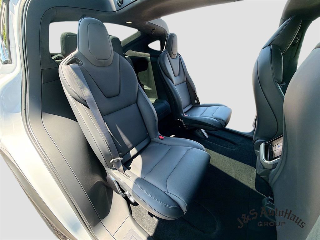 Used 2022 Tesla Model X Plaid AWD/4WD image 35
