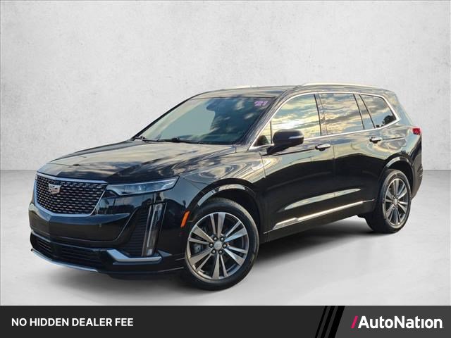 Used 2021 Cadillac XT6 Premium Luxury w/ Platinum Package AWD/4WD image 1