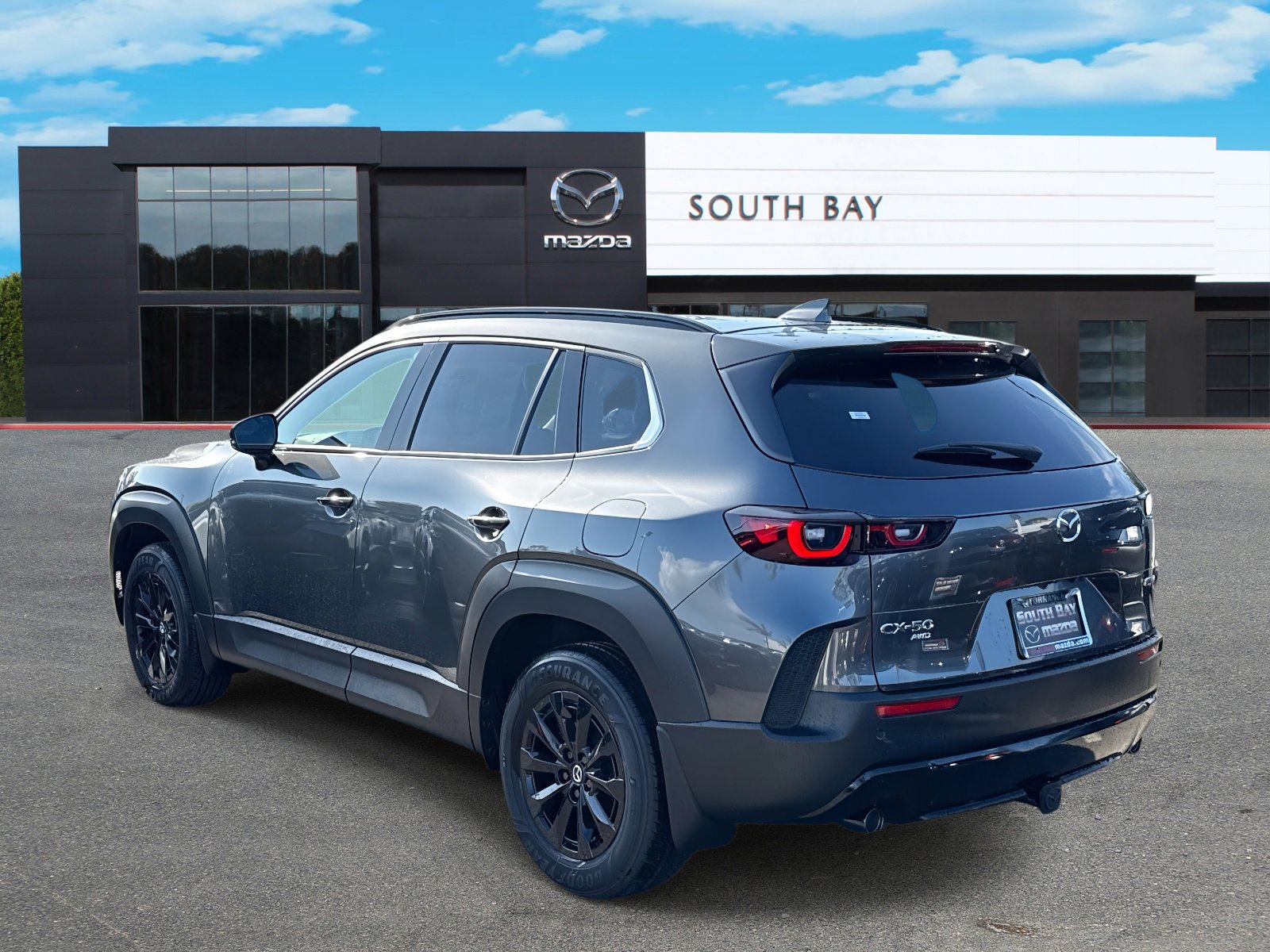 New 2026 MAZDA CX-50 AWD 2.5 Hybrid w/ Weather Package image 4