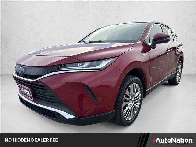 Used 2021 Toyota Venza Limited w/ Advanced Technology Package AWD/4WD image 1