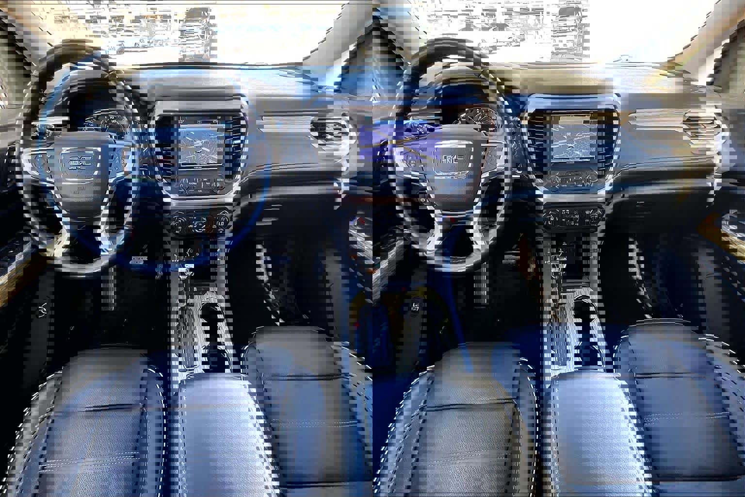 Used 2019 GMC Acadia Denali image 14