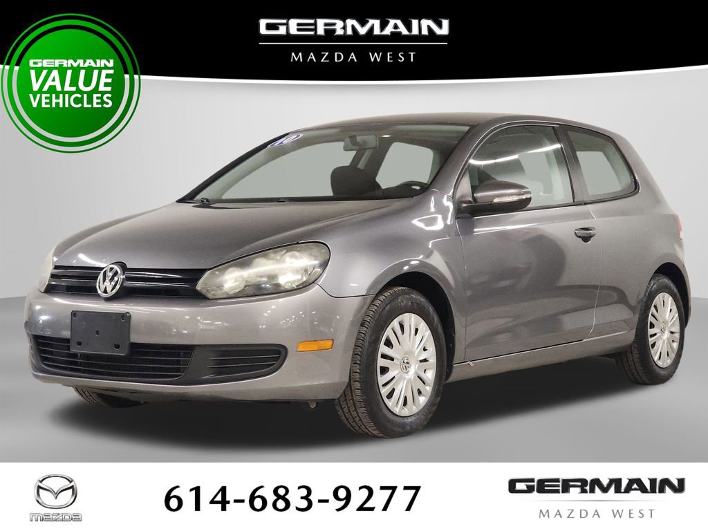 Used 2010 Volkswagen Golf 2-Door image 3