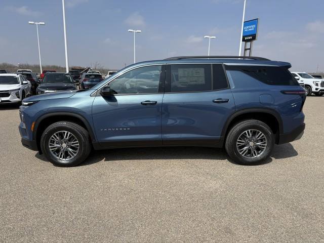 New 2026 Chevrolet Traverse LT image 6