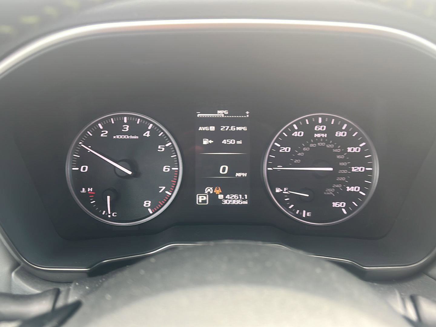 Used 2025 Subaru Outback Onyx Edition AWD/4WD image 19