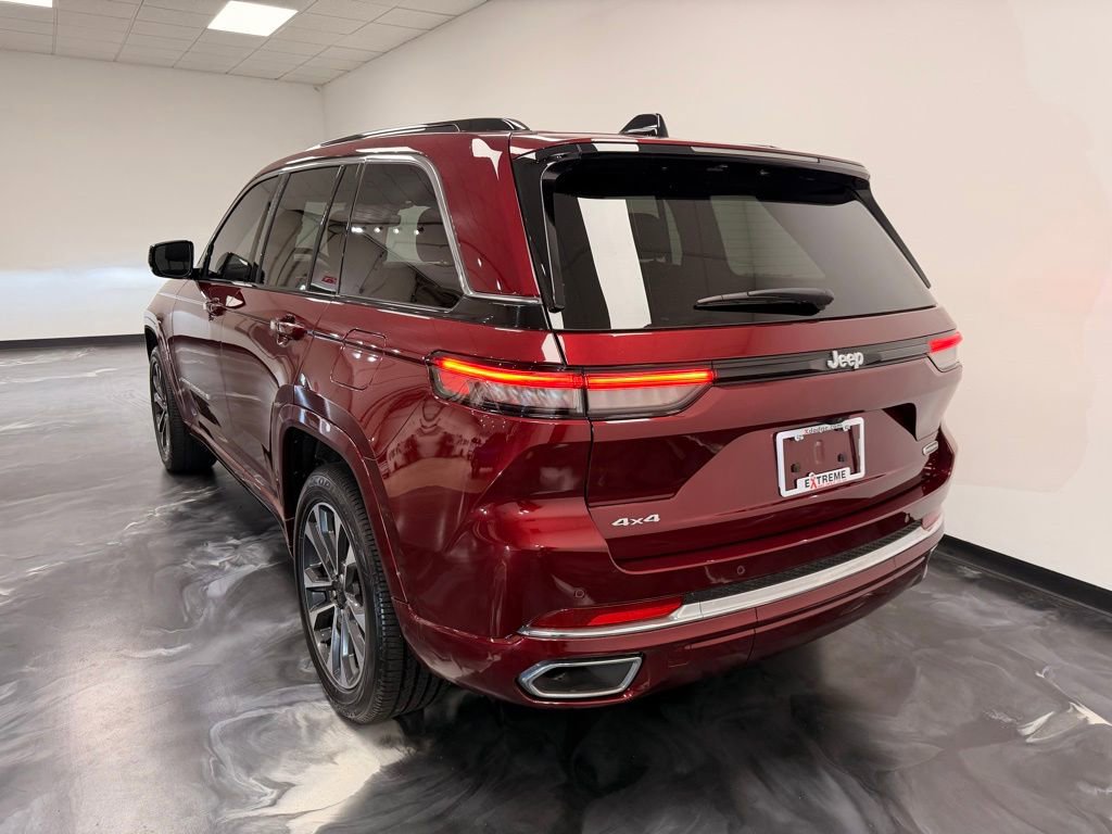 Used 2024 Jeep Grand Cherokee Overland image 19