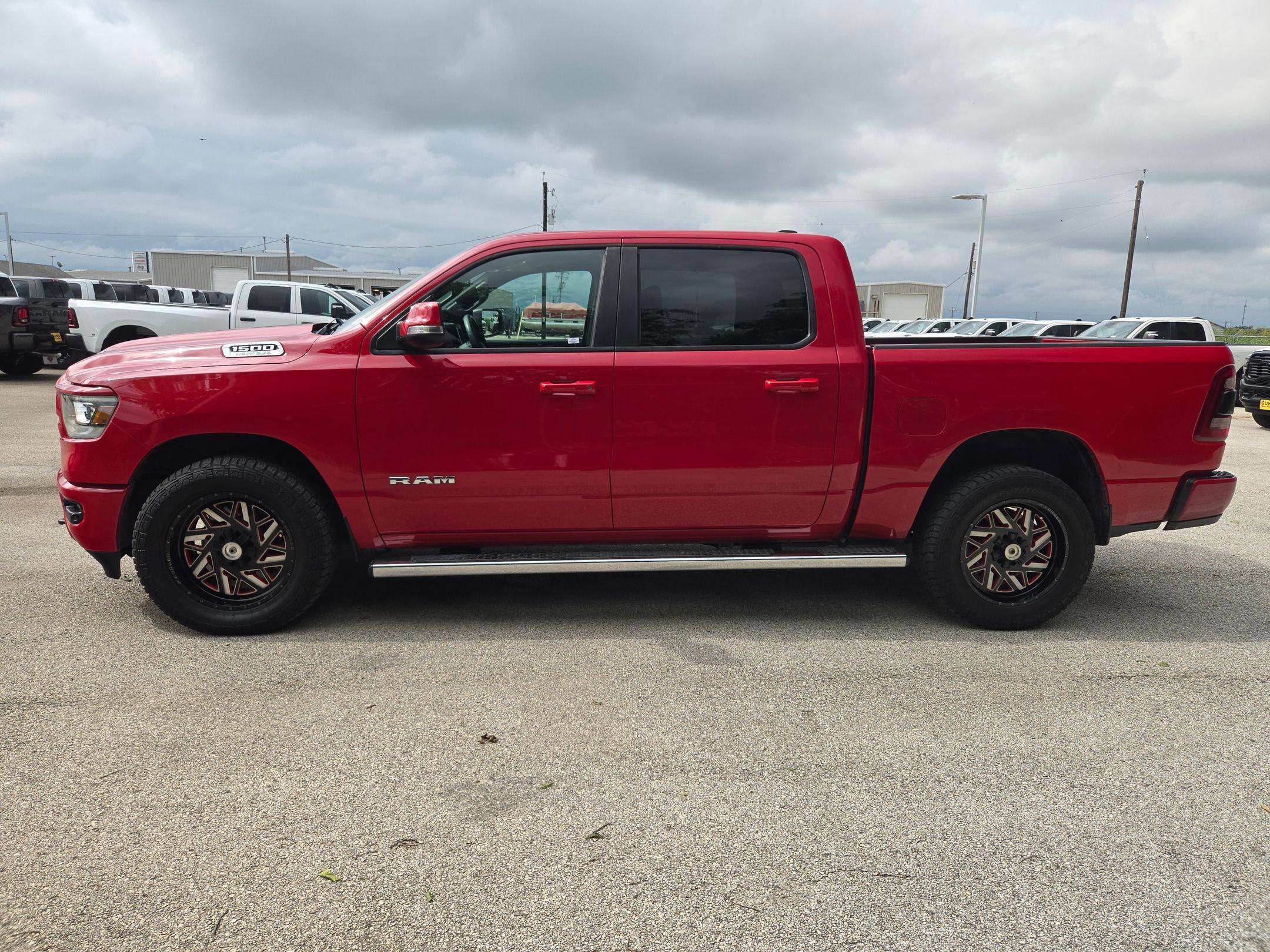 Used 2019 RAM 1500 Big Horn AWD/4WD image 6
