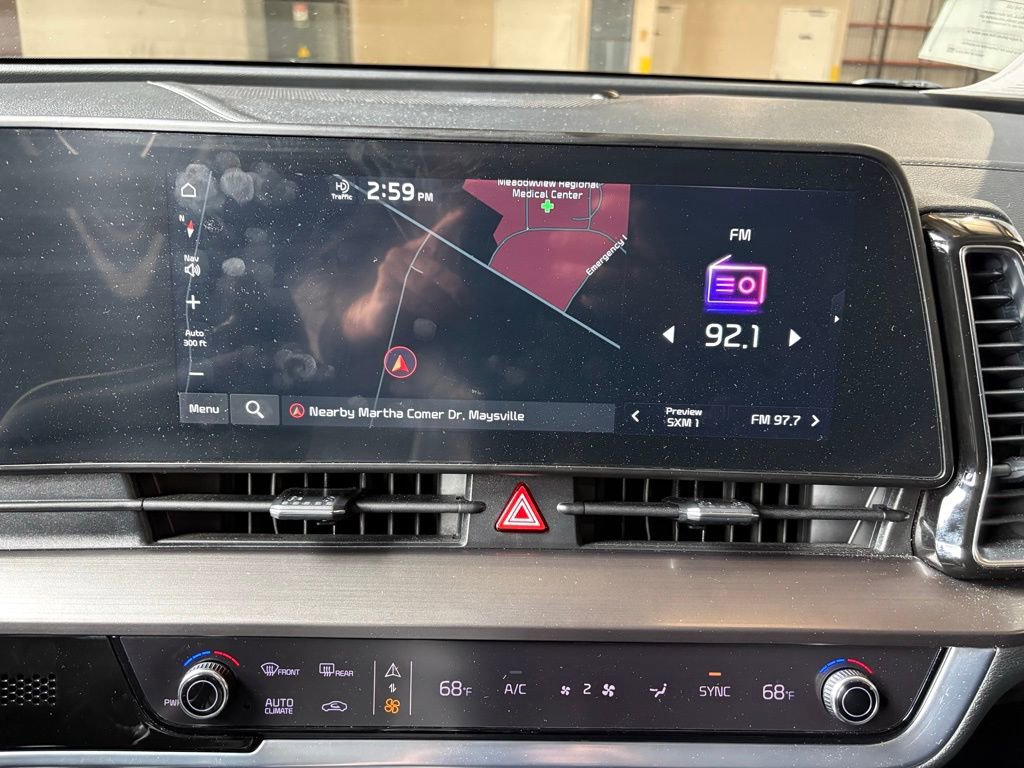 Used 2023 Kia Sportage EX image 32