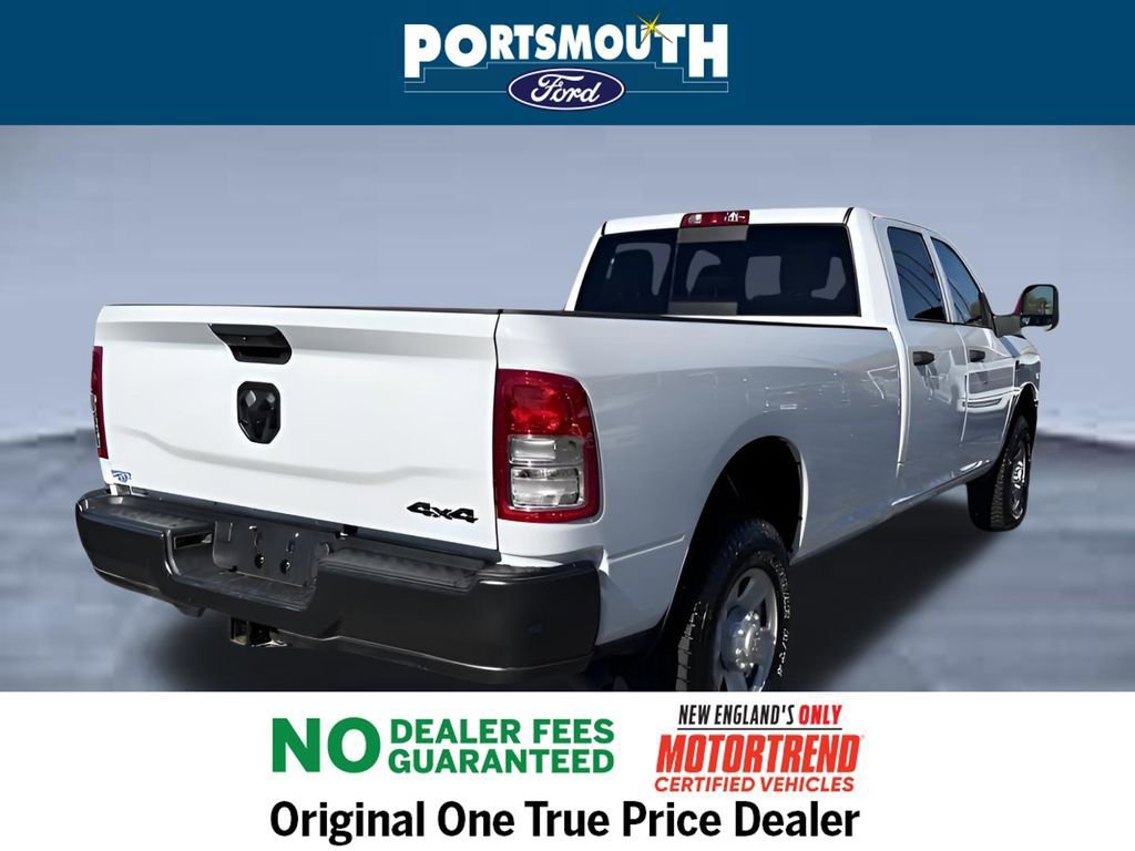 Used 2024 RAM 2500 Tradesman w/ Snow Chief Group AWD/4WD image 32