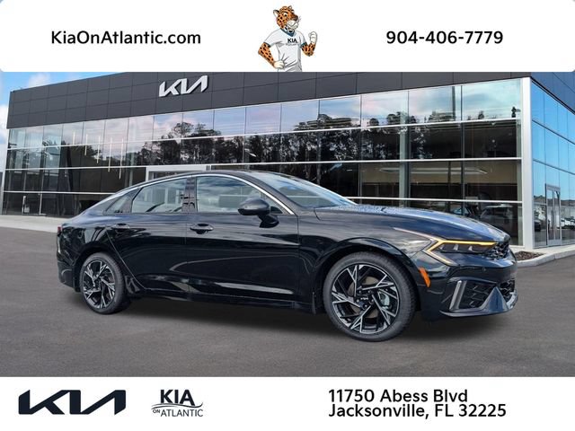 New 2026 Kia K5 GT-Line FWD image 1