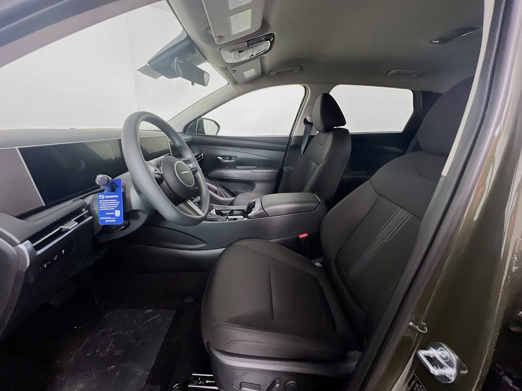 New 2026 Hyundai Tucson SEL image 18