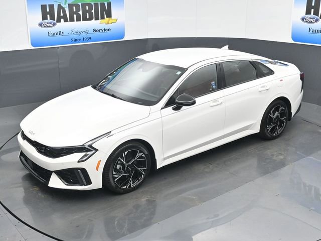 Used 2026 Kia K5 GT-Line w/ GT-Line Red Interior Package image 22