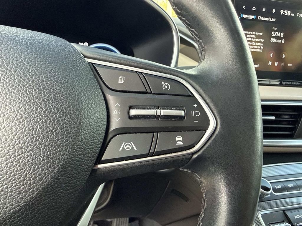 Used 2023 Hyundai Santa Fe Limited FWD image 32