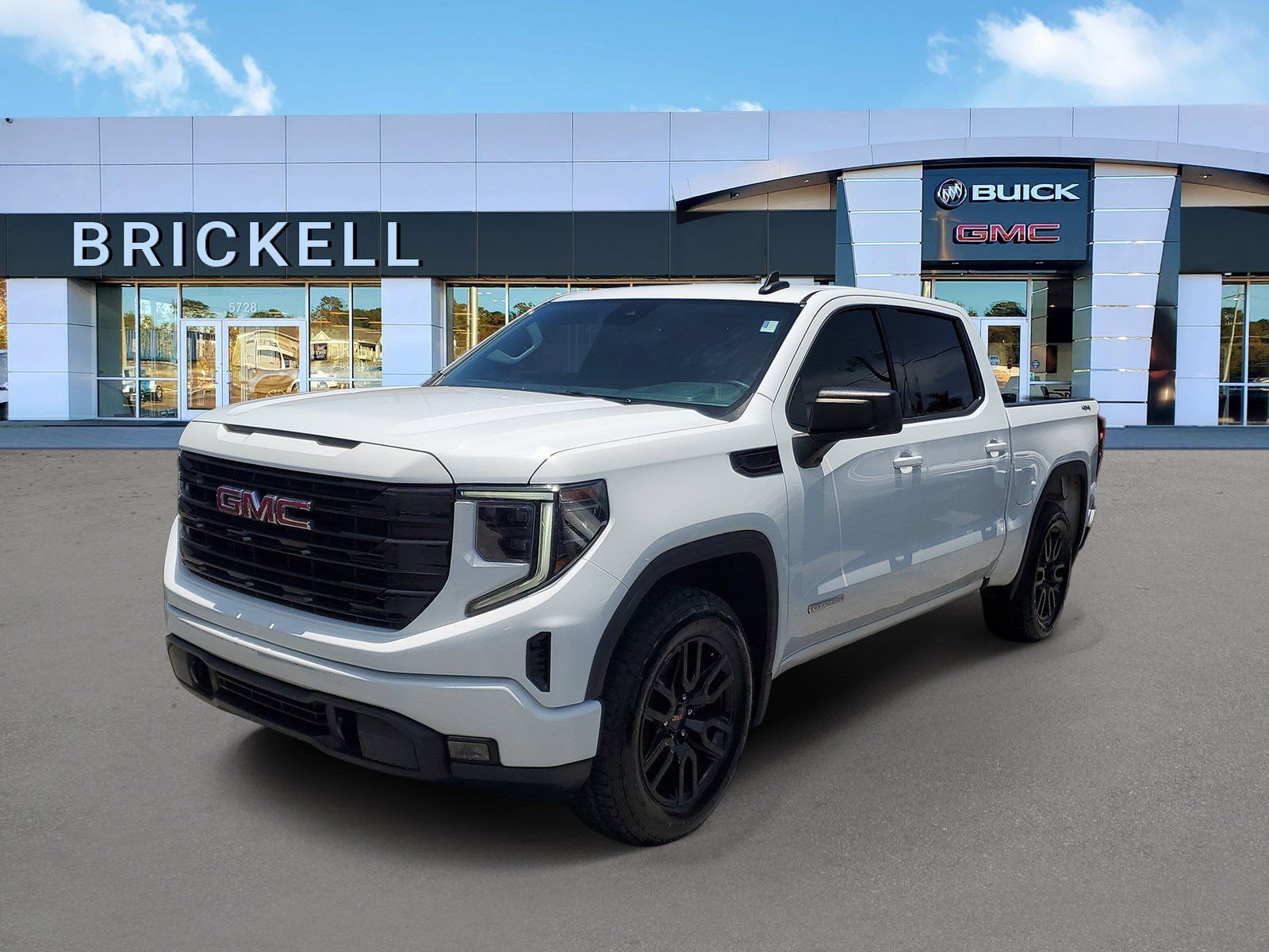 Used 2023 GMC Sierra 1500 Elevation