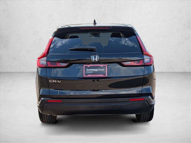 Certified 2026 Honda CR-V EX image 5