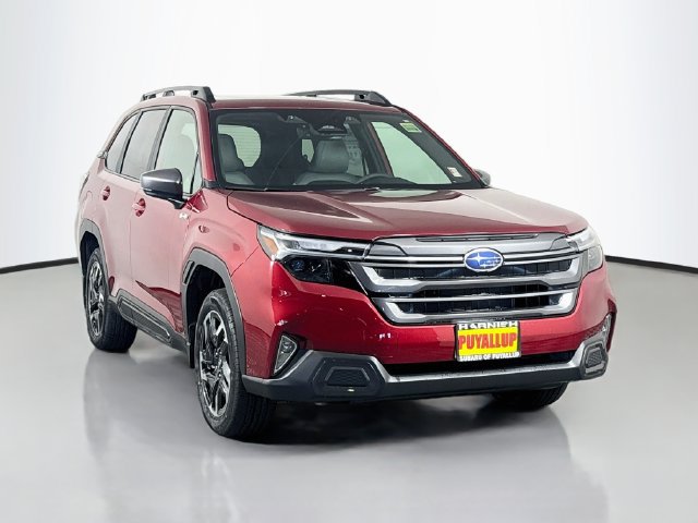 New 2026 Subaru Forester Sport
