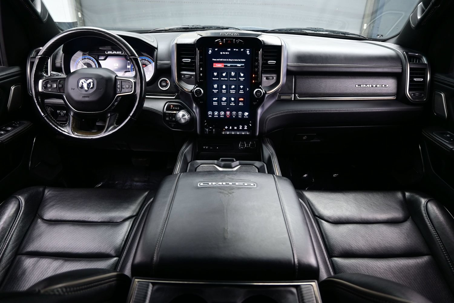 Used 2019 RAM 1500 Limited AWD/4WD image 21