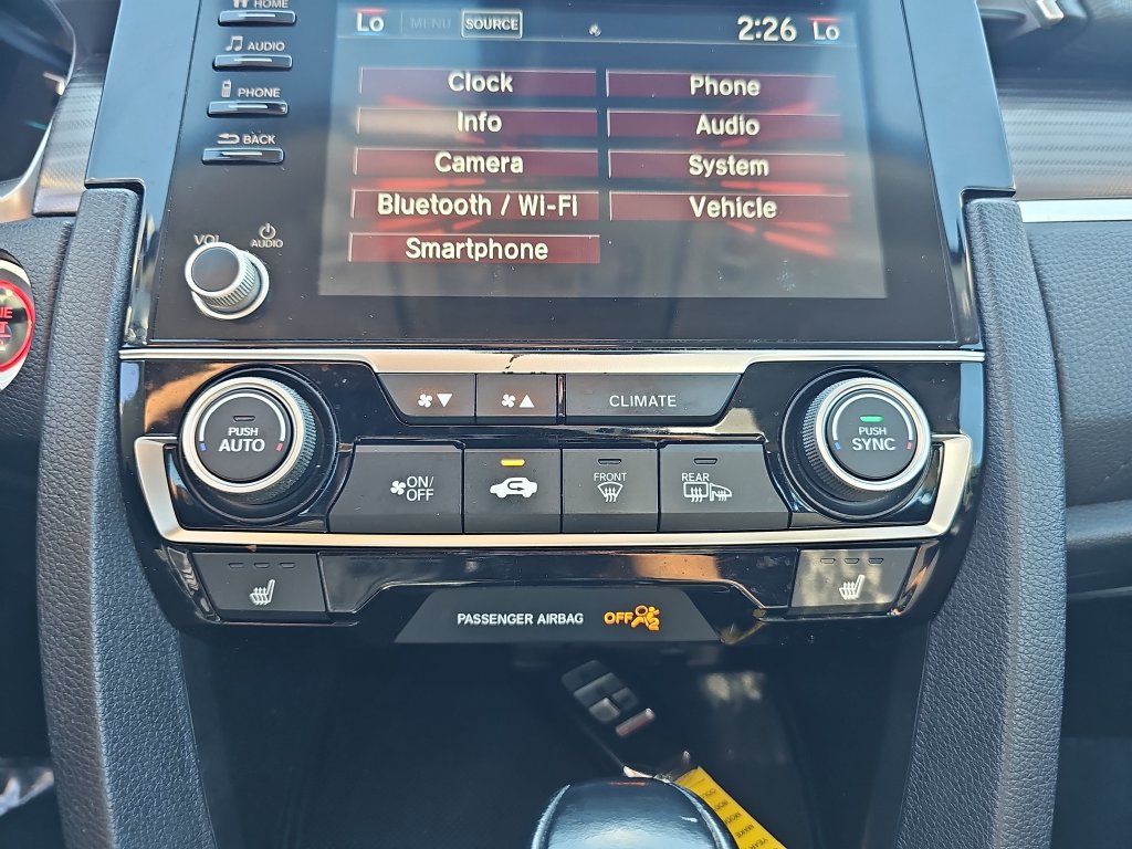 Used 2020 Honda Civic EX image 24