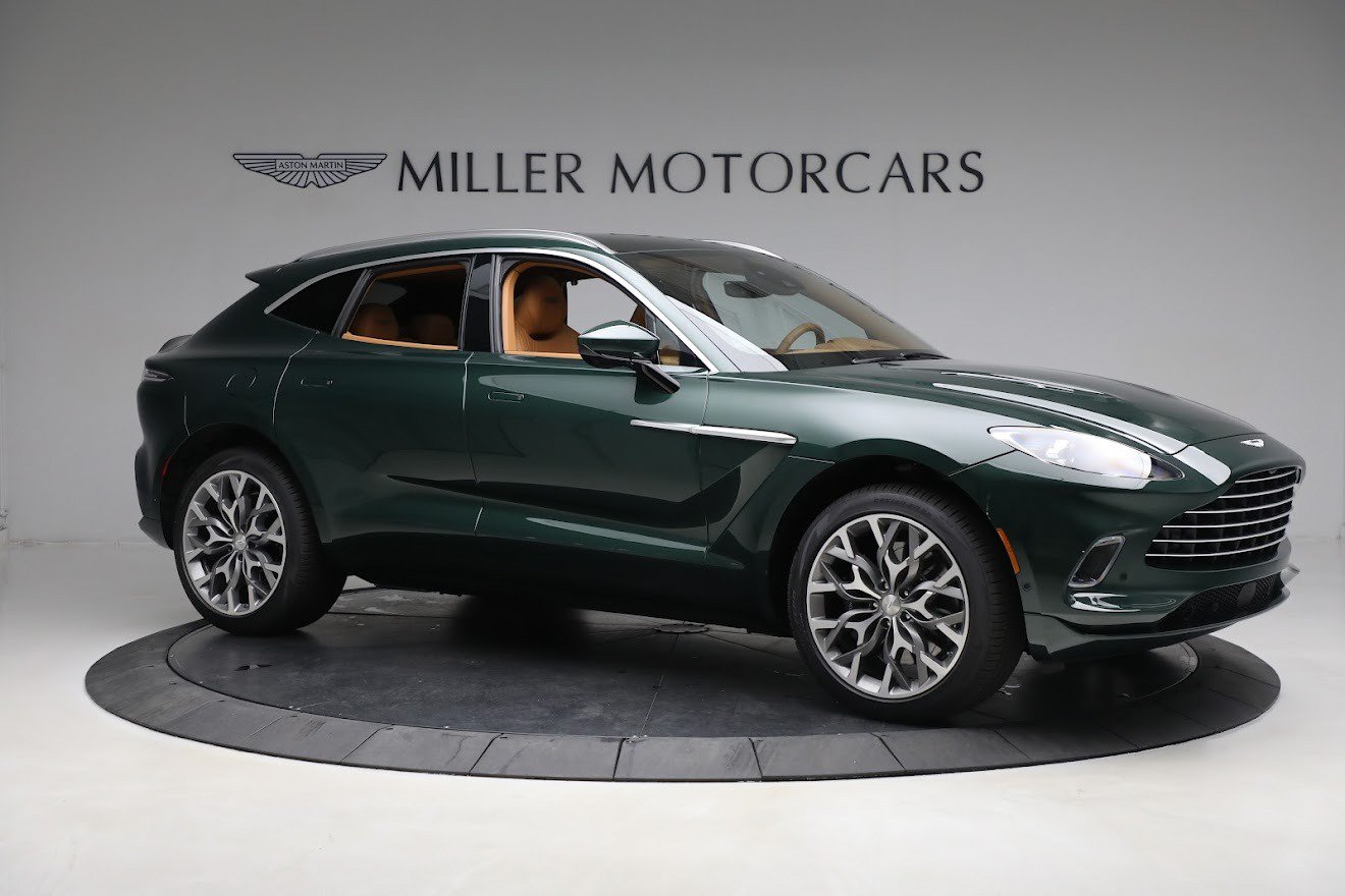 Used 2023 Aston Martin DBX AWD/4WD image 7
