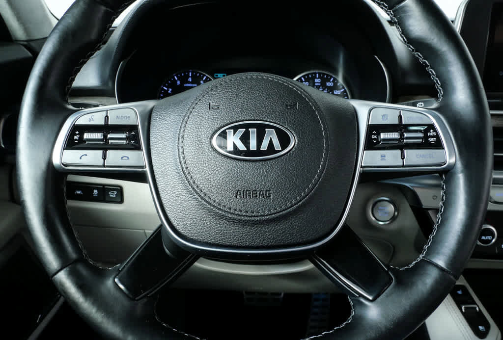 Used 2021 Kia Telluride SX w/ SX Prestige Package image 9