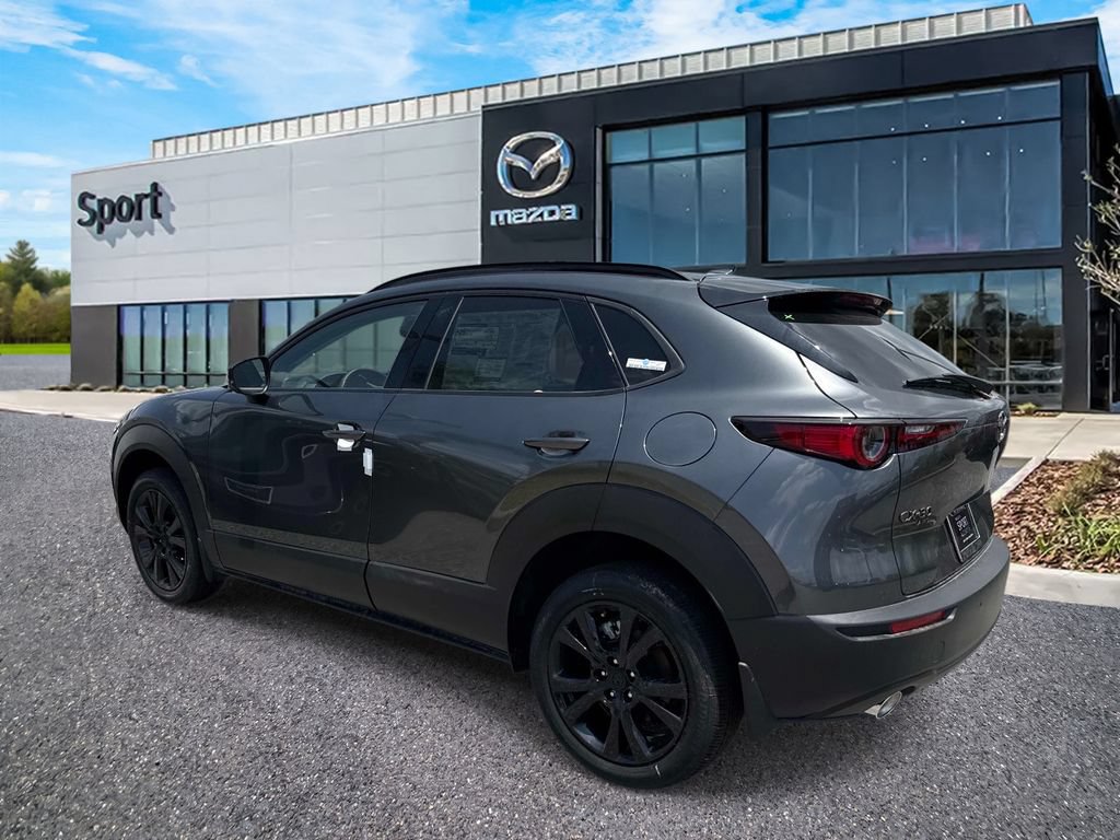 New 2026 MAZDA CX-30 2.5 Turbo w/ Premium Plus Pkg AWD/4WD image 6