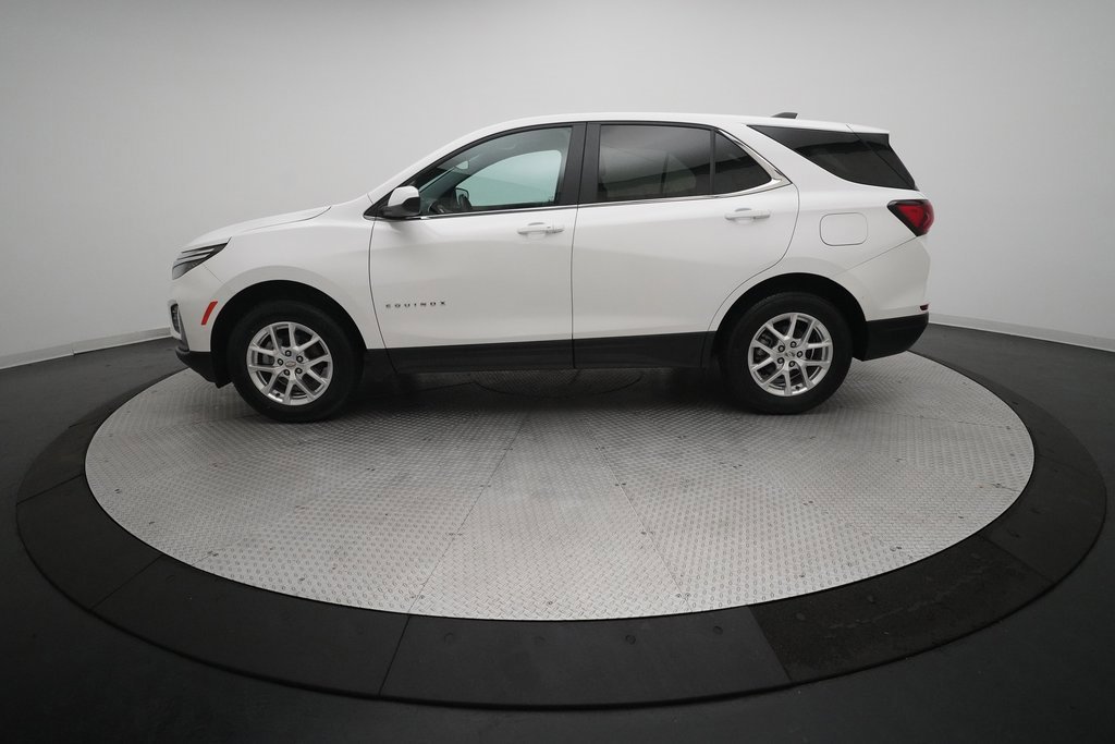 Used 2024 Chevrolet Equinox LT image 24