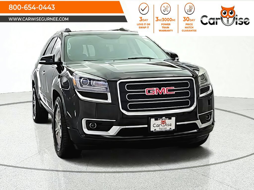 Used 2015 GMC Acadia SLT