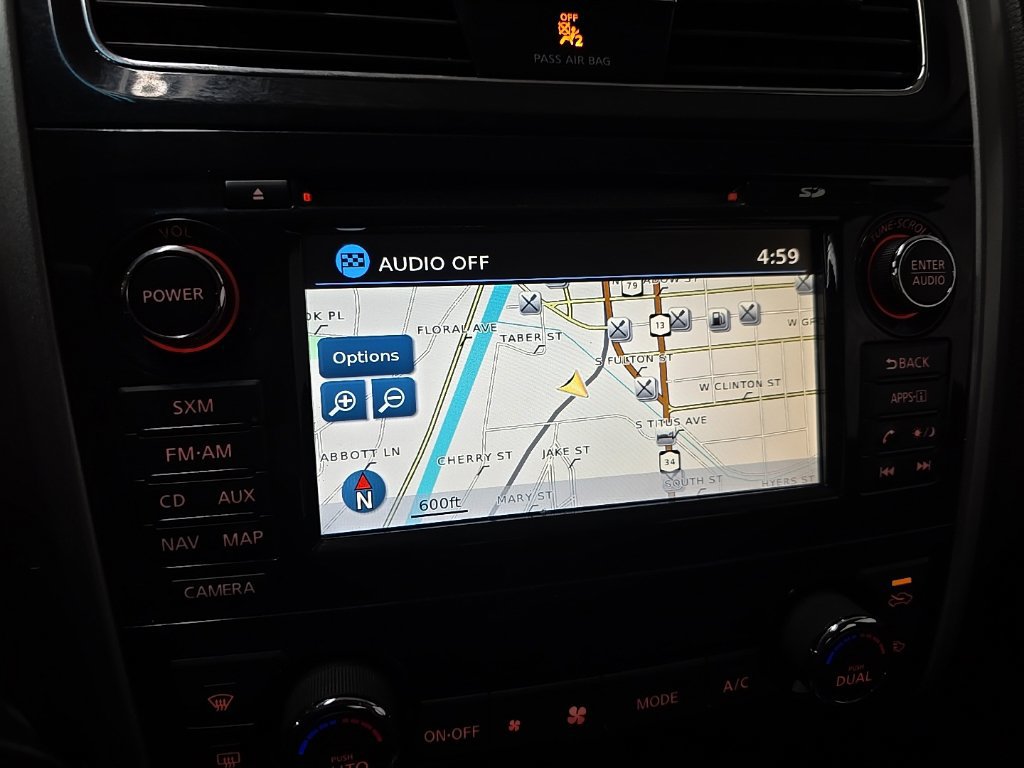 Used 2015 Nissan Altima 3.5 SL FWD image 25