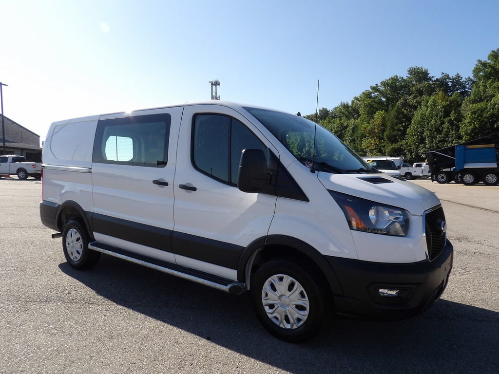 Used 2025 Ford Transit 250 Low Roof w/ Exterior Upgrade Package RWD image 10