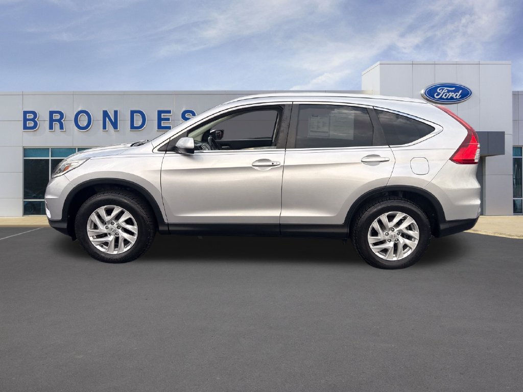 Used 2016 Honda CR-V EX-L