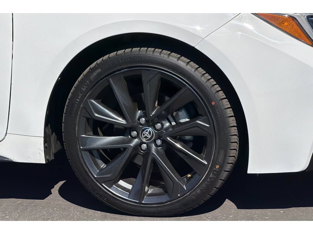 Certified 2026 Toyota Corolla SE FWD image 30