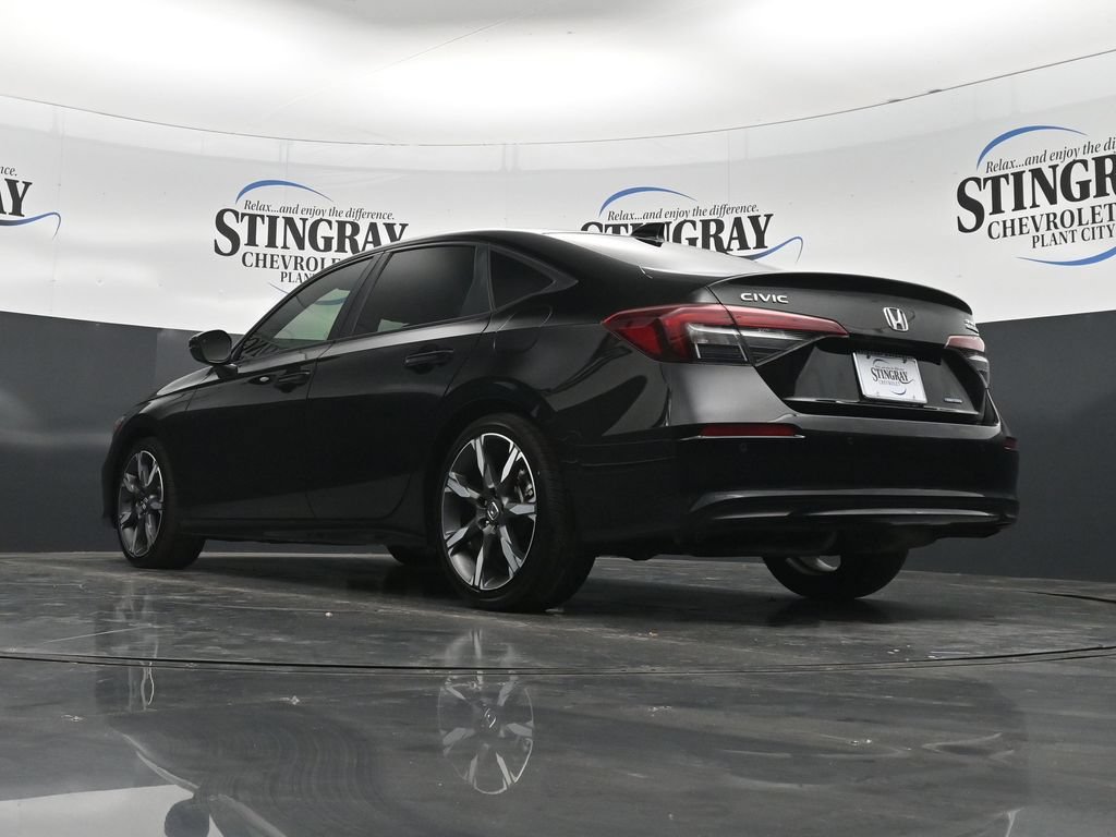 Used 2025 Honda Civic Sport Touring image 30