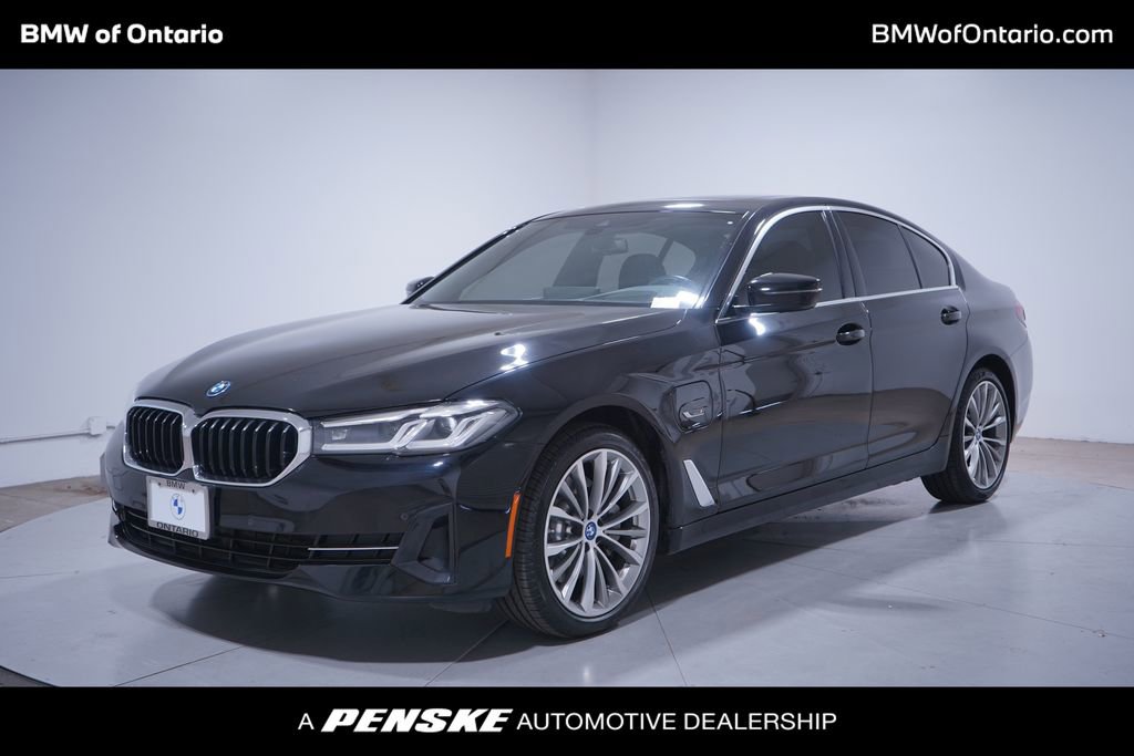 Used 2023 BMW 530e 530e iPerformance w/ Premium Package image 1
