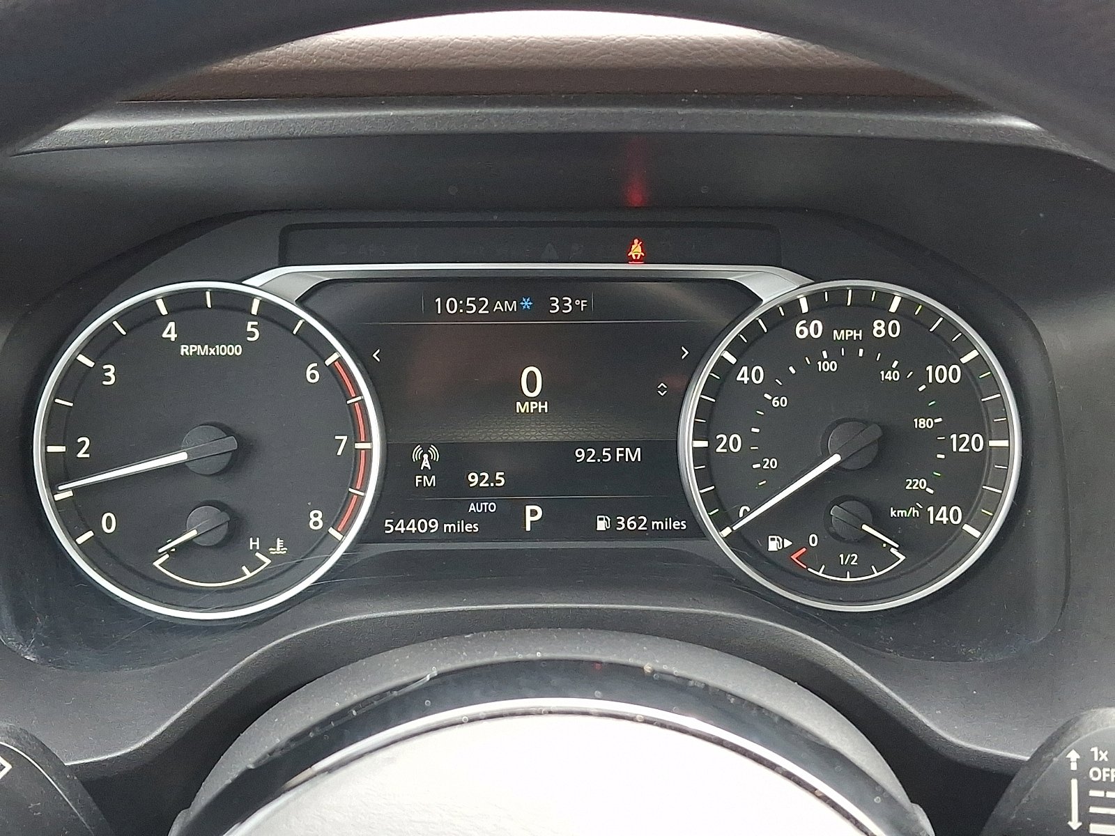 Used 2021 Nissan Rogue SV AWD/4WD image 19