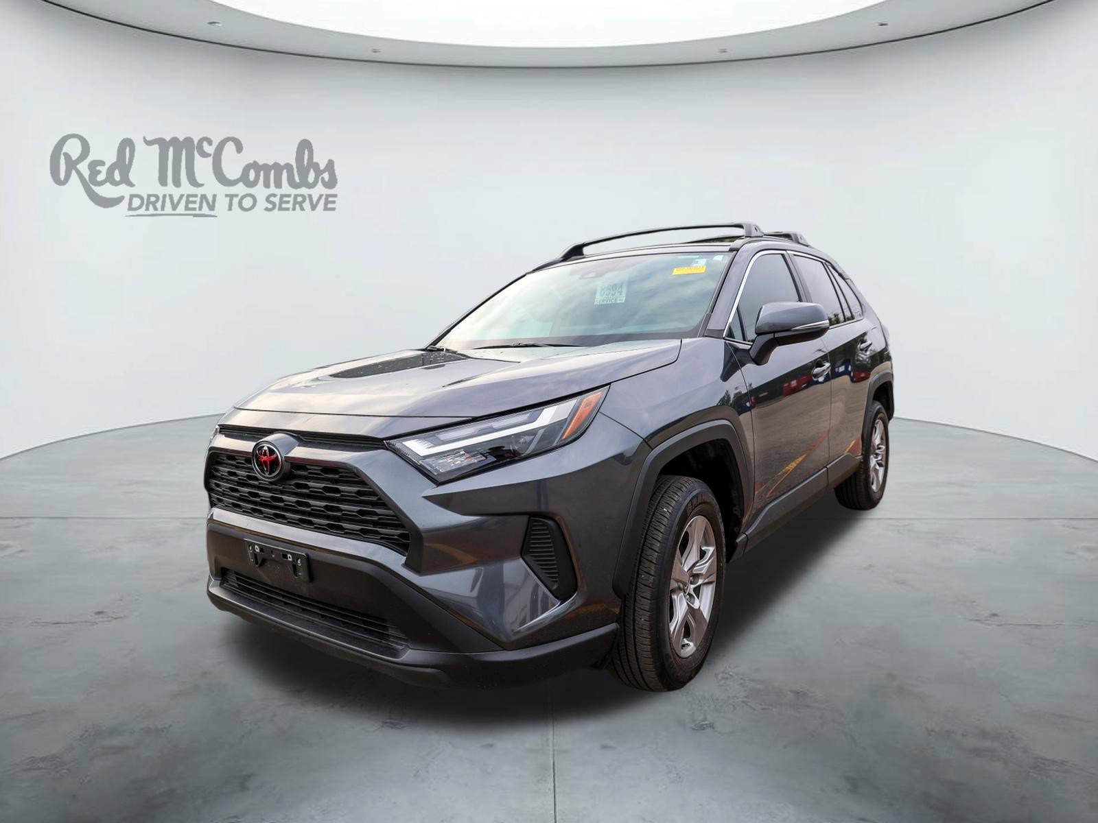 Used 2025 Toyota RAV4 XLE w/ Convenience Package