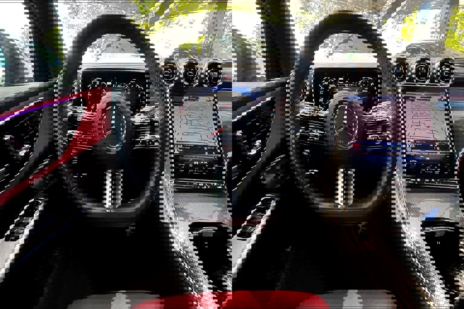 Certified 2024 Mercedes-Benz GLC 300 4MATIC image 6