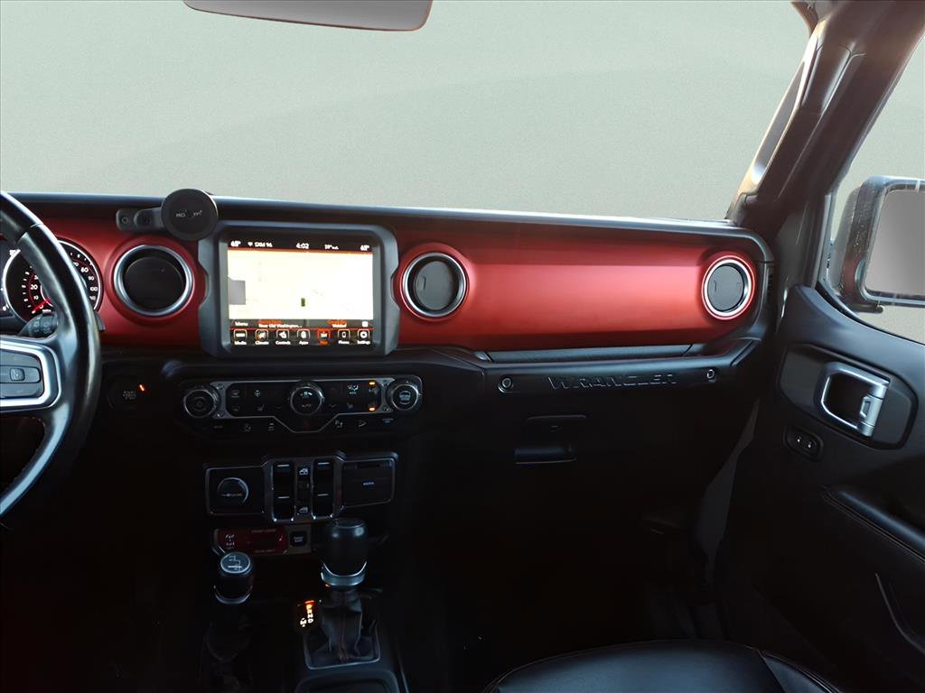 Used 2020 Jeep Wrangler Unlimited Rubicon w/ Dual Top Group image 13