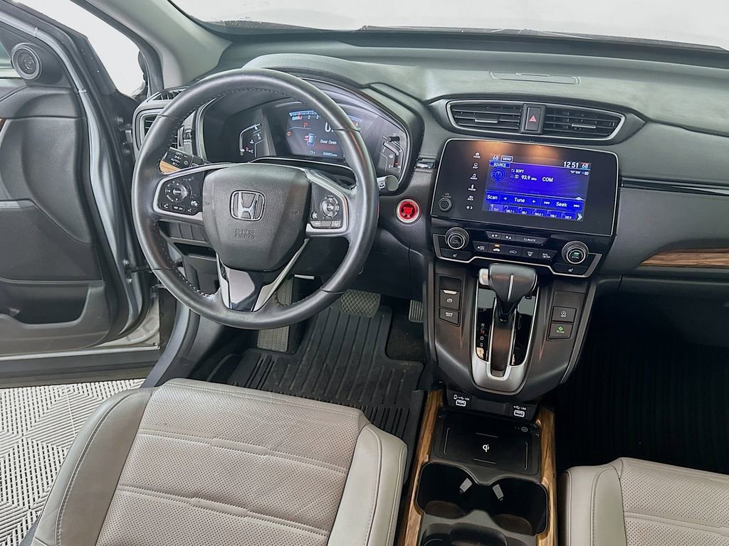 Certified 2022 Honda CR-V Touring image 19