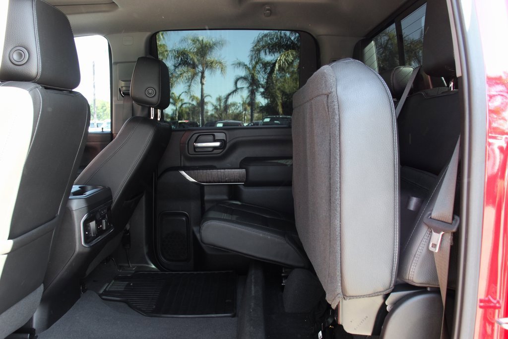Used 2023 GMC Sierra 3500 Denali w/ Denali Ultimate Package image 38