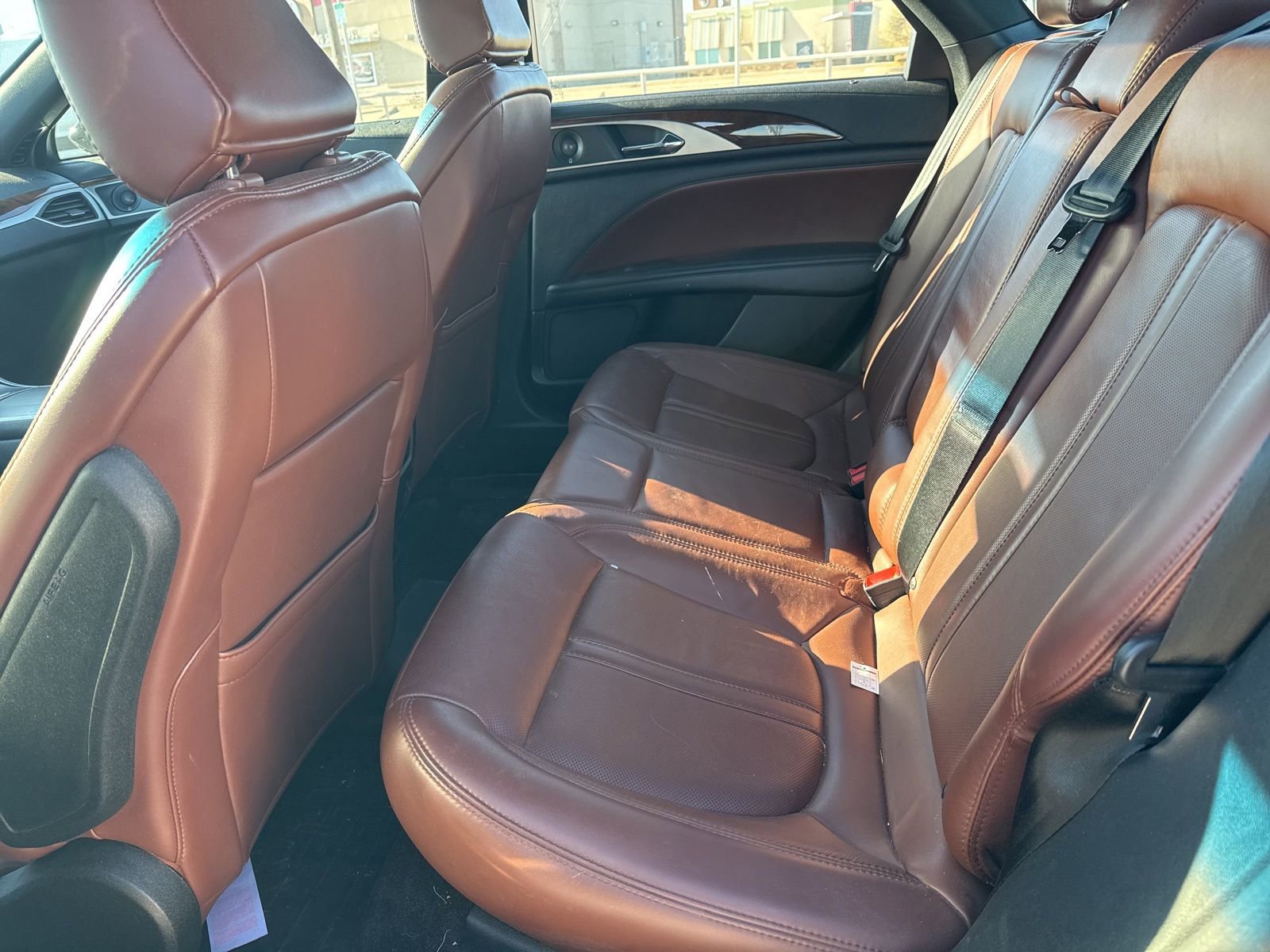 Used 2020 Lincoln MKZ Reserve w/ Monochromatic Package image 9