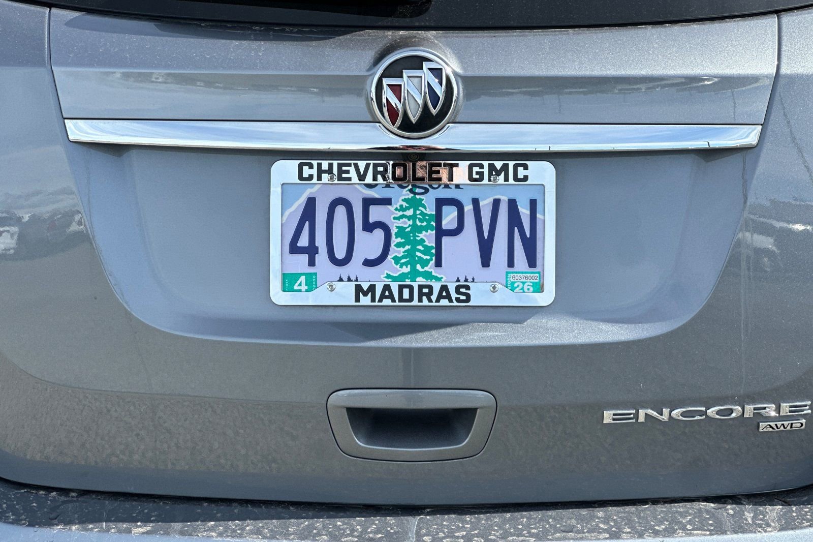 Used 2020 Buick Encore Preferred image 42