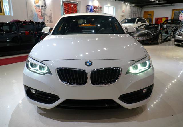 Used 2018 BMW 230i Coupe image 2