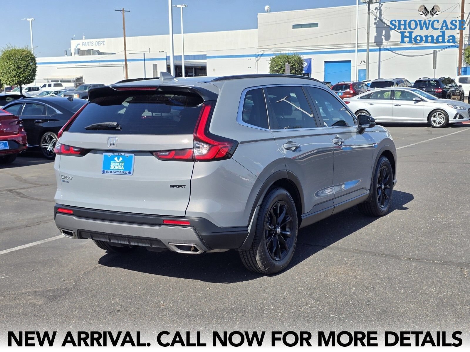Used 2024 Honda CR-V Sport image 7