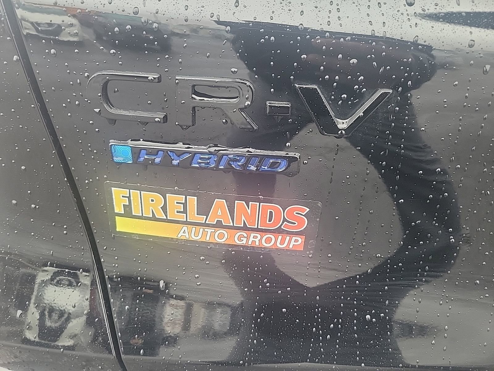 New 2026 Honda CR-V TrailSport image 9